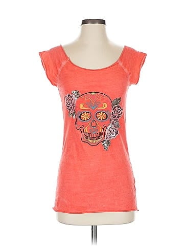 Rock & Roll Cowgirl Short Sleeve T-Shirt (view 1)