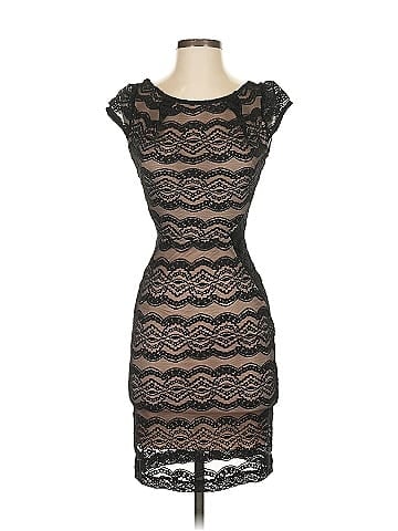 Akira Chicago Red Label Cocktail Dress (view 1)