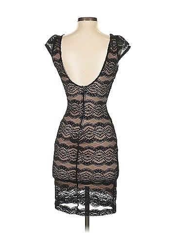 Akira Chicago Red Label Cocktail Dress (view 2)