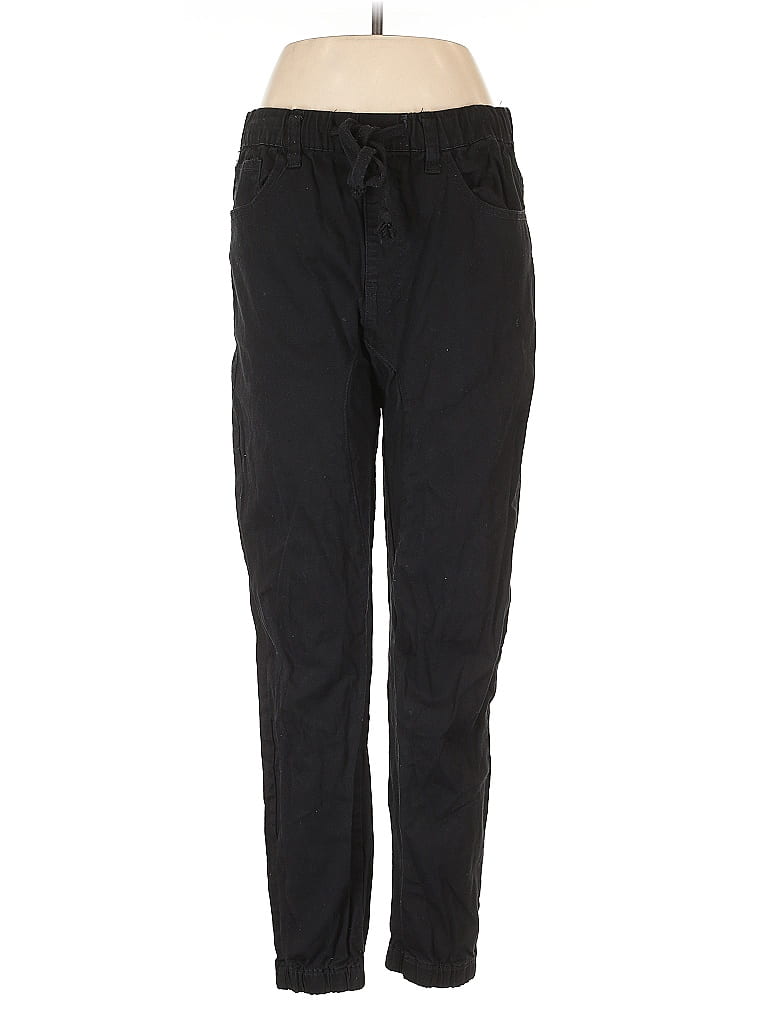 Pre-owned Victorious Casual Pants In Black