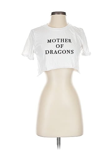 Bershka Short Sleeve T-Shirt (view 1)