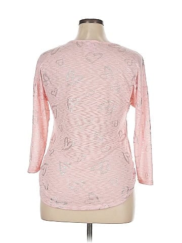 No Boundaries Pullover Sweater (view 2)