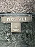 Roz & Ali Metallic Silver Cocktail Dress Size 10 - photo 6