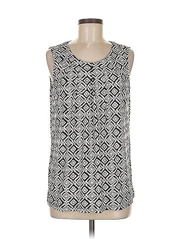 Jones Studio Sleeveless Blouse (view 1)