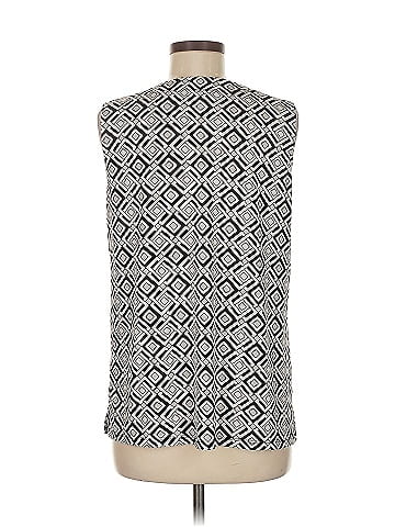 Jones Studio Sleeveless Blouse (view 2)