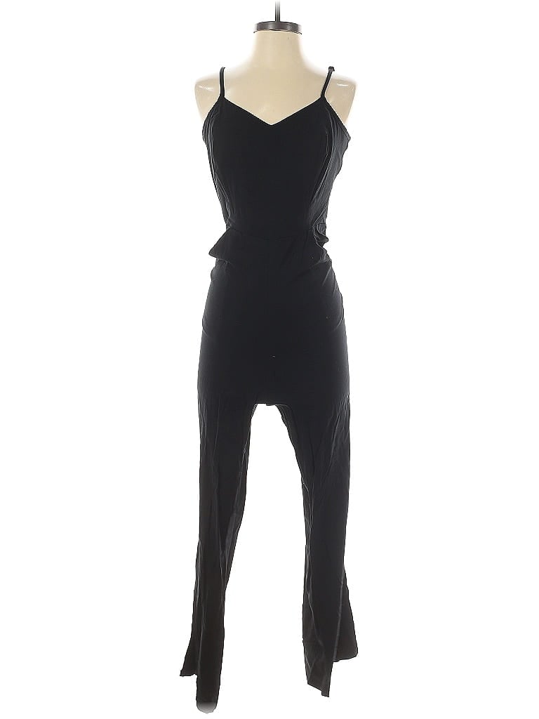 Click to view more detailed imagery on our partner's website Pre-owned 41hawthorn Jumpsuit In Black