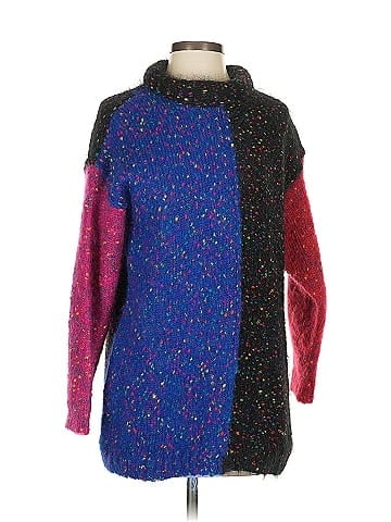 Carole Little Wool Pullover Sweater (view 1)