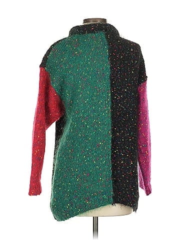 Carole Little Wool Pullover Sweater (view 2)