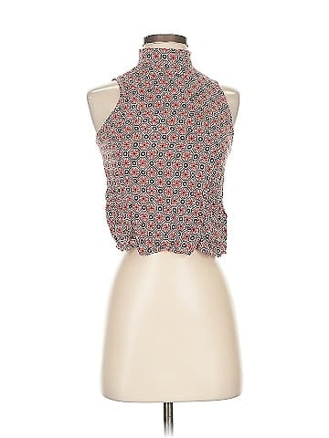 Ecote Sleeveless Blouse (view 1)