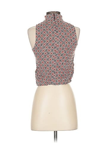 Ecote Sleeveless Blouse (view 2)