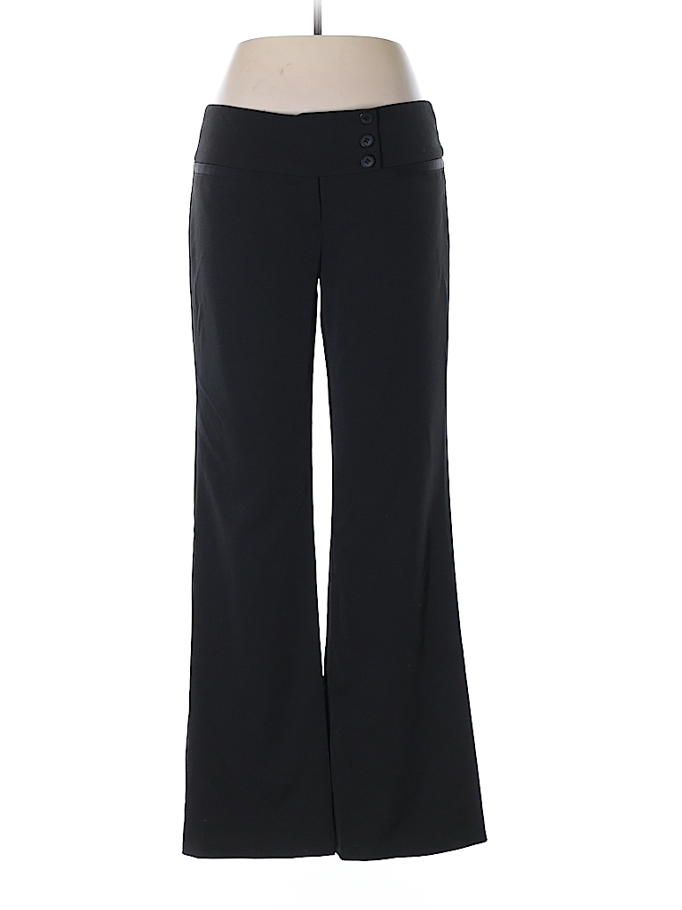 Joe B by Joe Benbasset Solid Black Dress Pants Size 13 - 93% off | thredUP