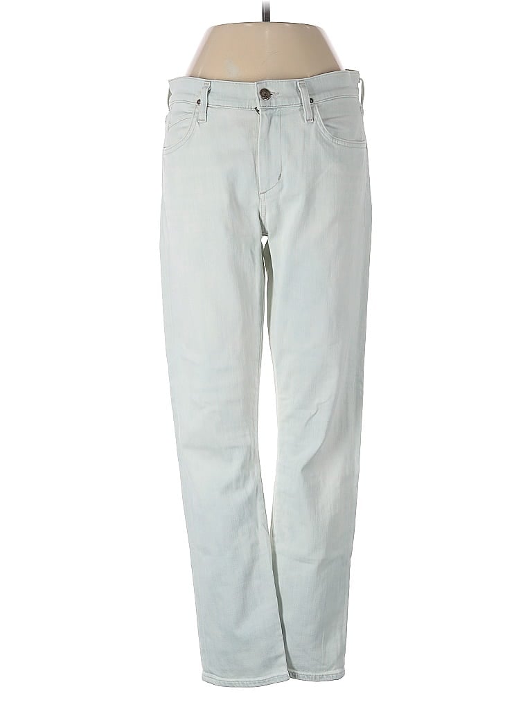 Pre-owned Citizen Of Humanity Jeans In Green