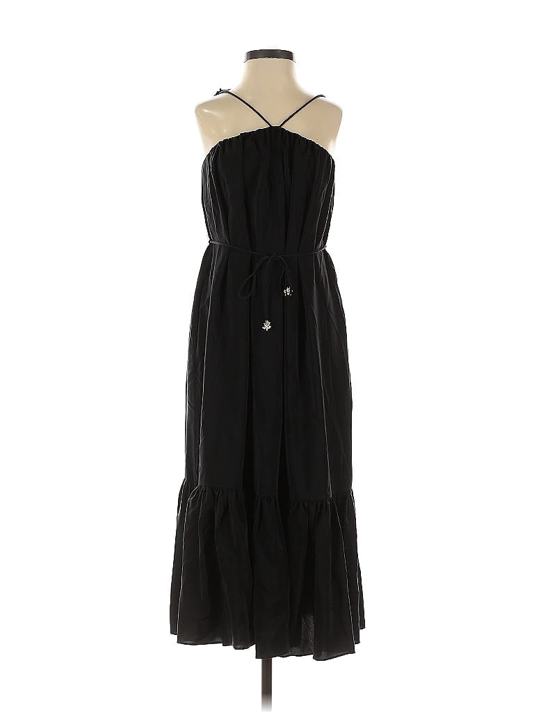 Click to view more detailed imagery on our partner's website Pre-owned Zimmermann Casual Dress In Black
