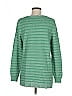 Soft Surroundings Green Pullover Sweater Size M - photo 2