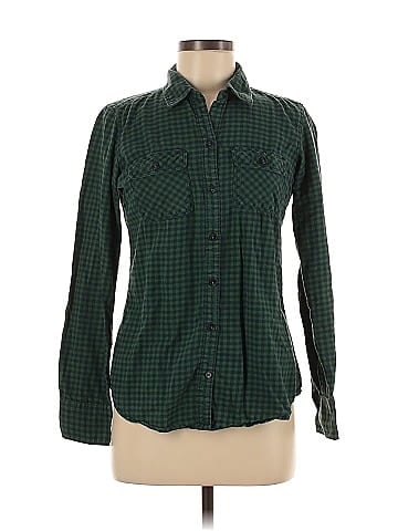 Eddie Bauer Long Sleeve Button-Down Shirt (view 1)