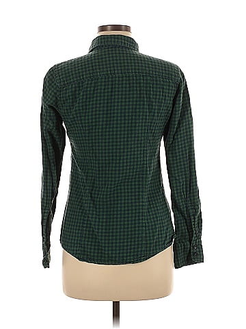 Eddie Bauer Long Sleeve Button-Down Shirt (view 2)
