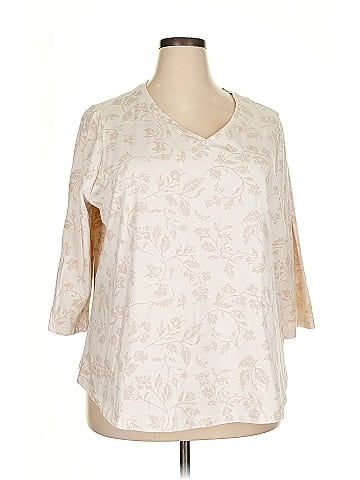 D&Co. 3/4 Sleeve T-Shirt (view 1)