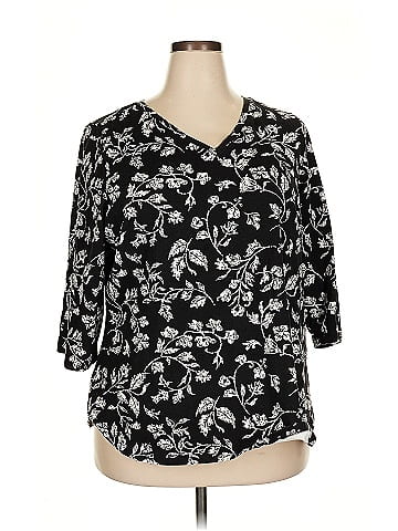 D&Co. 3/4 Sleeve T-Shirt (view 1)