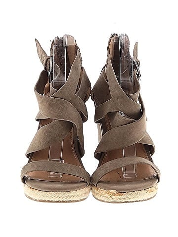 Brash Wedges (view 2)