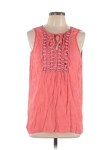 Perseption Concept Sleeveless Blouse (view 1)