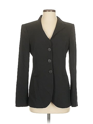 Giorgio Armani Wool Blazer (view 1)