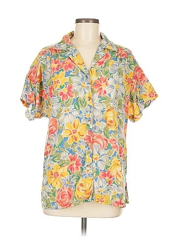 Lizsport Short Sleeve Blouse (view 1)