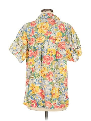 Lizsport Short Sleeve Blouse (view 2)