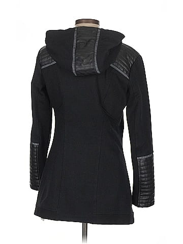 Blanc Noir Coat (view 2)