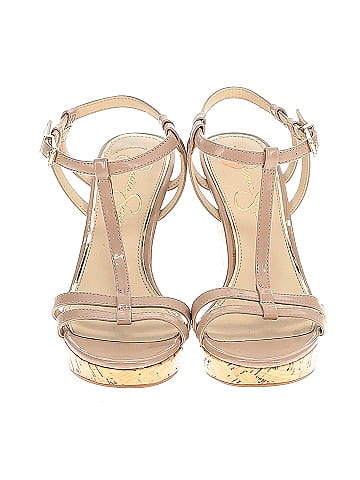 Jessica Simpson Wedges (view 2)
