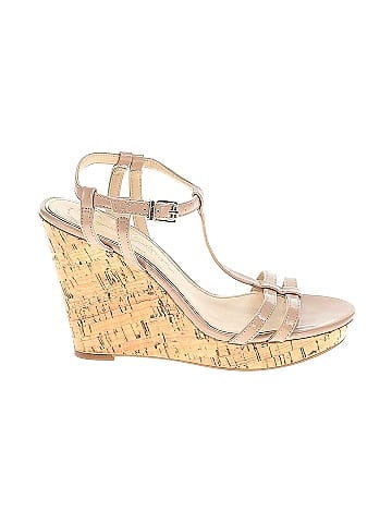 Jessica Simpson Wedges (view 1)