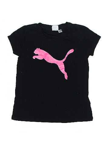 Puma Short Sleeve T-Shirt (view 1)