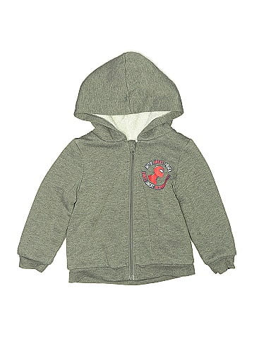 Marvel Zip Up Hoodie (view 1)