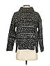 Unbranded Tweed Black Turtleneck Sweater Size XS - photo 1