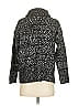 Unbranded Tweed Black Turtleneck Sweater Size XS - photo 2
