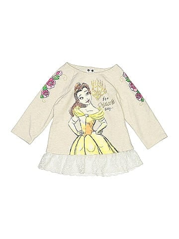 Okie Dokie 3/4 Sleeve T-Shirt (view 1)
