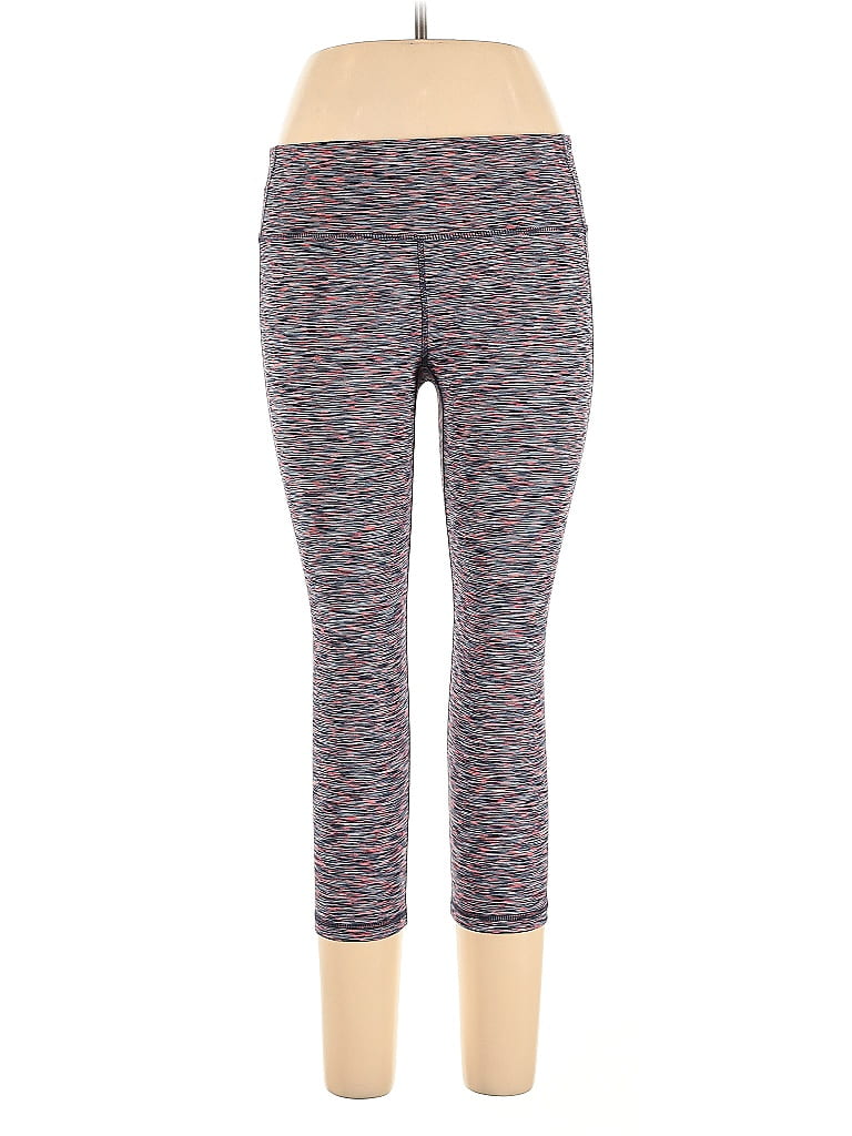 Pre-owned Gap Fit Active Pants In Gray