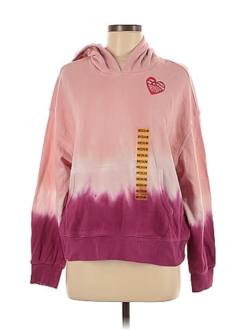 White Fox Pullover Hoodie (view 1)