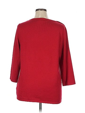 Sag Harbor Pullover Sweater (view 2)