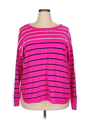 Crown & Ivy Pullover Sweater (view 1)