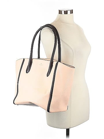 Kate Spade New York Leather Tote (view 2)