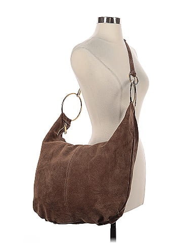 Marlow Leather Crossbody Bag (view 2)
