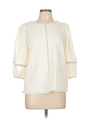 Current Air 3/4 Sleeve Top (view 1)