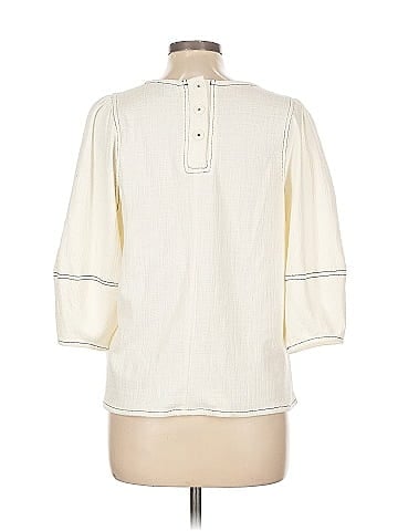 Current Air 3/4 Sleeve Top (view 2)