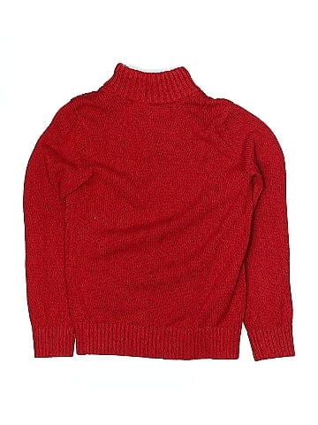 Lands' End Turtleneck Sweater (view 2)