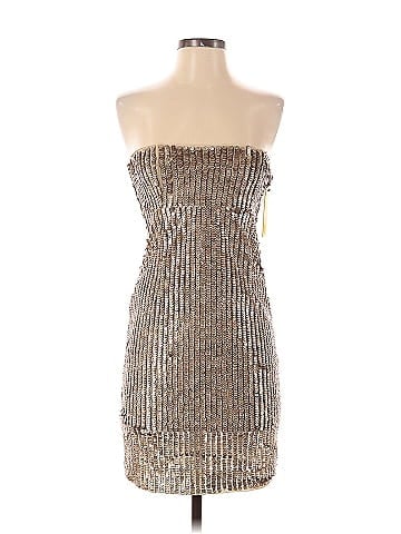 Alice + Olivia Cocktail Dress (view 1)