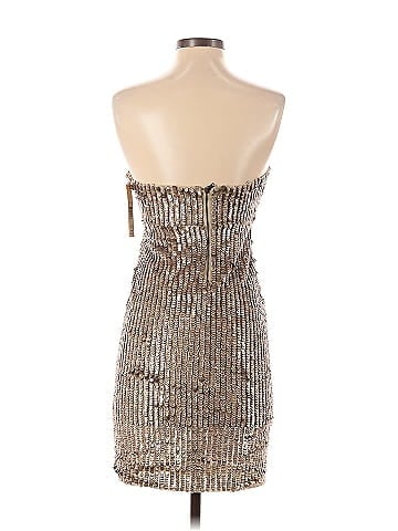 Alice + Olivia Cocktail Dress (view 2)