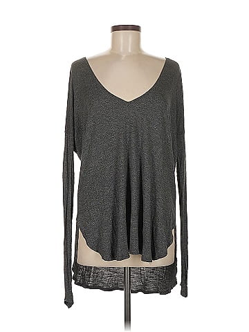 Feel The Piece Long Sleeve T-Shirt (view 1)