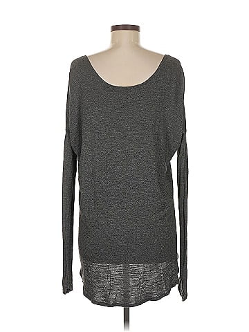 Feel The Piece Long Sleeve T-Shirt (view 2)