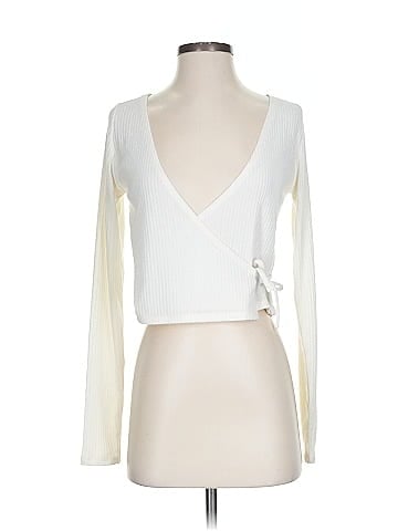 MWL by Madewell Long Sleeve Top (view 1)