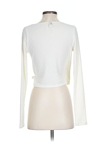 MWL by Madewell Long Sleeve Top (view 2)
